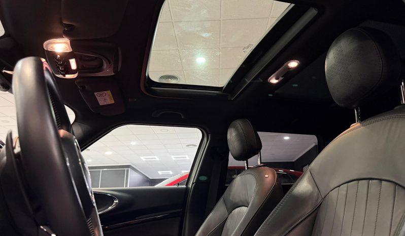 
								MINI CLUBMAN John Cooper Works ALL4 completo									