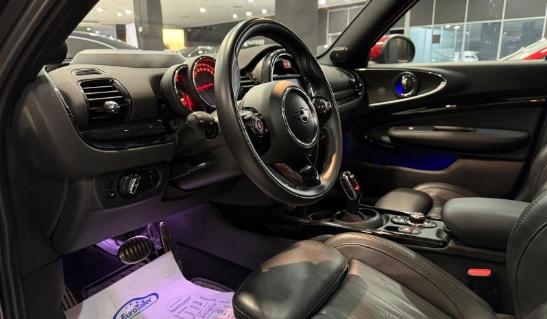 
								MINI CLUBMAN John Cooper Works ALL4 completo									