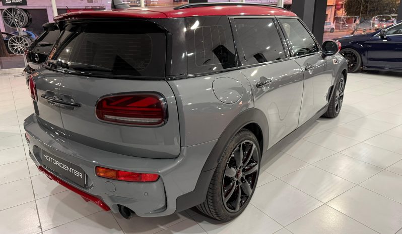 
								MINI CLUBMAN John Cooper Works ALL4 completo									
