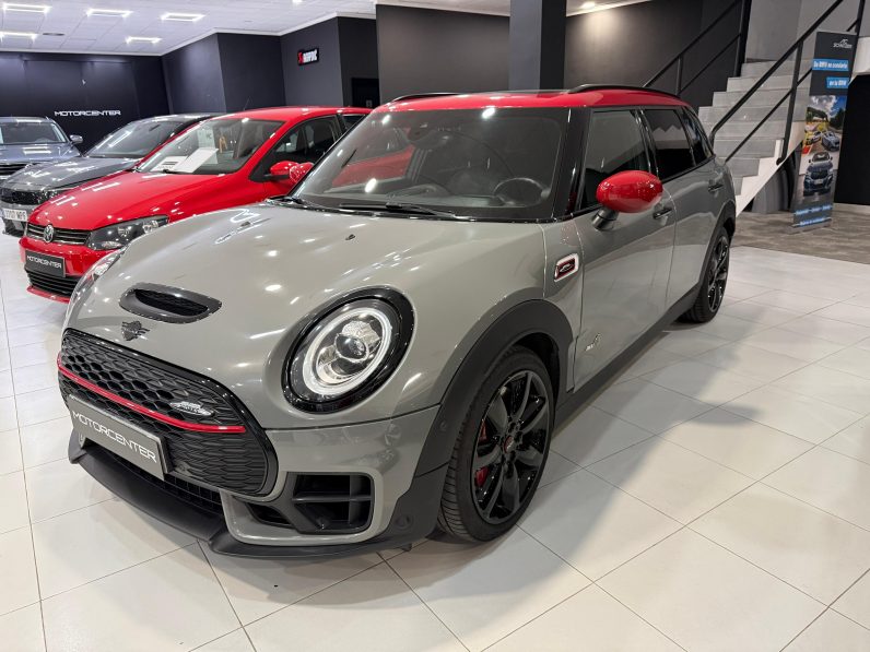 
								MINI CLUBMAN John Cooper Works ALL4 completo									