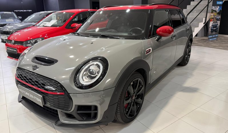 
								MINI CLUBMAN John Cooper Works ALL4 completo									