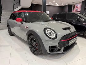 MINI CLUBMAN John Cooper Works ALL4