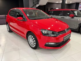 VOLKSWAGEN Polo Advance 1.4 TDI BMT