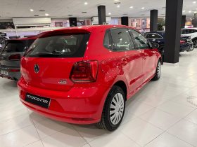 VOLKSWAGEN Polo Advance 1.4 TDI BMT
