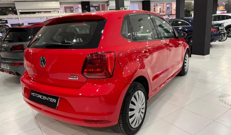 
								VOLKSWAGEN Polo Advance 1.4 TDI BMT completo									