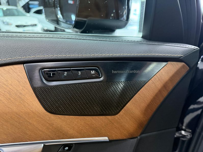 
								VOLVO XC90 2.0 D5 AWD Inscription Auto completo									