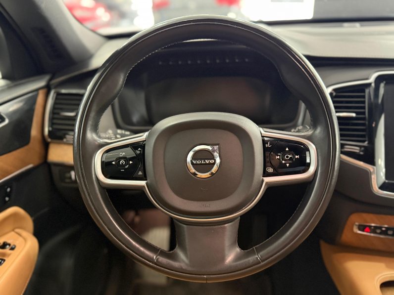 
								VOLVO XC90 2.0 D5 AWD Inscription Auto completo									