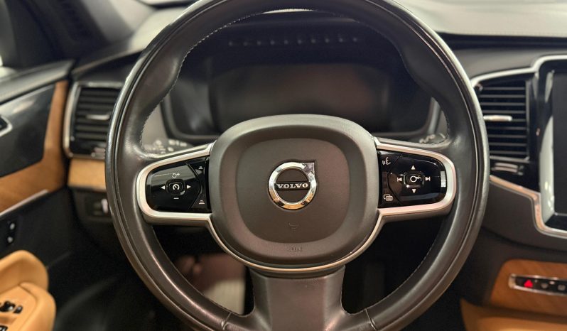 
								VOLVO XC90 2.0 D5 AWD Inscription Auto completo									