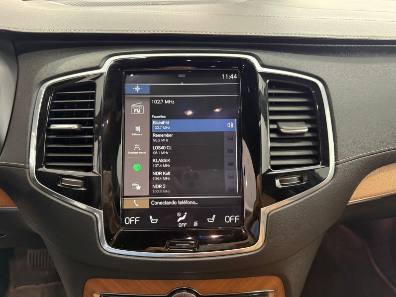 
								VOLVO XC90 2.0 D5 AWD Inscription Auto completo									