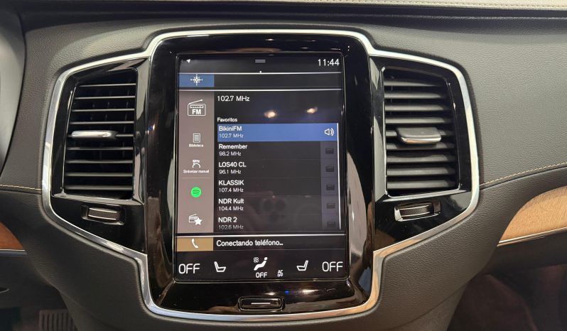 
								VOLVO XC90 2.0 D5 AWD Inscription Auto completo									