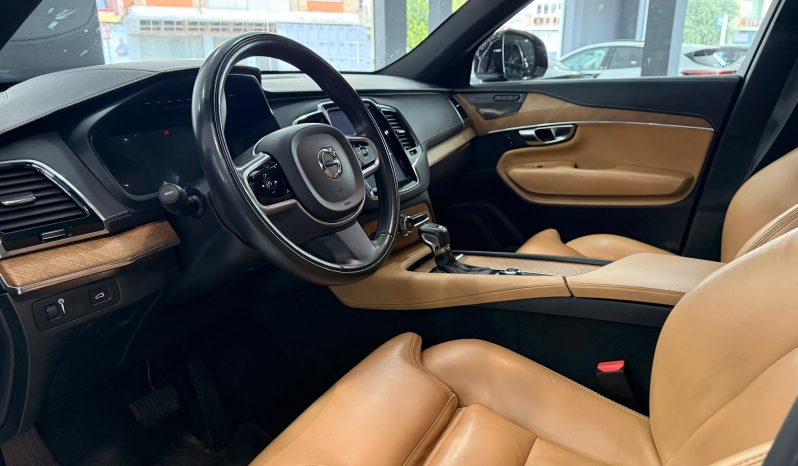 
								VOLVO XC90 2.0 D5 AWD Inscription Auto completo									