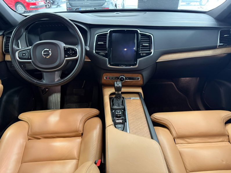 
								VOLVO XC90 2.0 D5 AWD Inscription Auto completo									