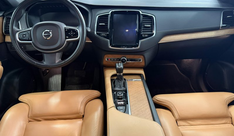 
								VOLVO XC90 2.0 D5 AWD Inscription Auto completo									