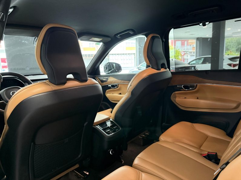 
								VOLVO XC90 2.0 D5 AWD Inscription Auto completo									