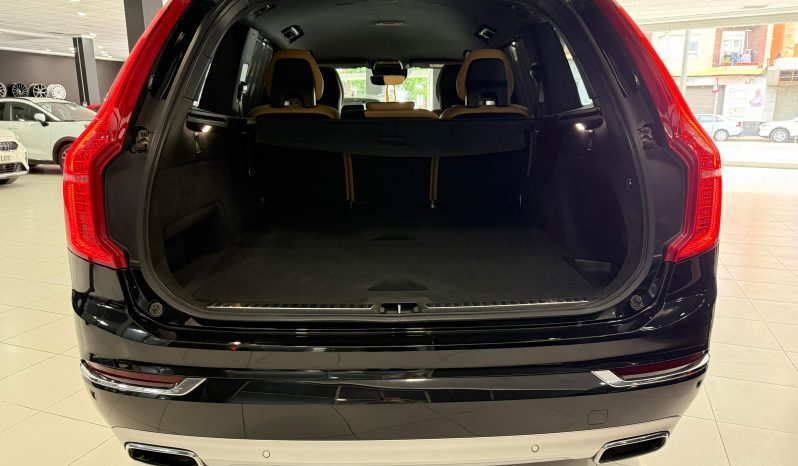 
								VOLVO XC90 2.0 D5 AWD Inscription Auto completo									