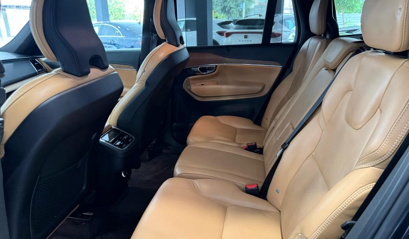 
								VOLVO XC90 2.0 D5 AWD Inscription Auto completo									