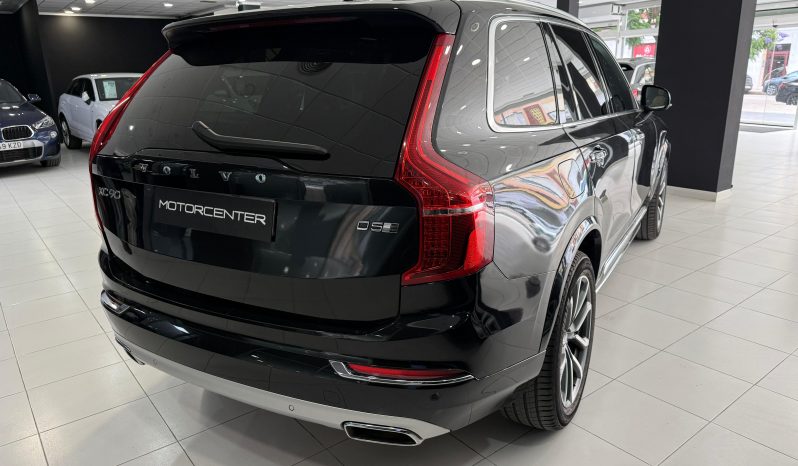 
								VOLVO XC90 2.0 D5 AWD Inscription Auto completo									