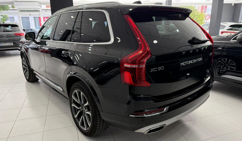 
								VOLVO XC90 2.0 D5 AWD Inscription Auto completo									