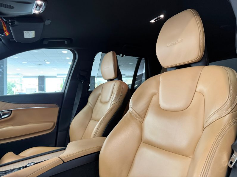 
								VOLVO XC90 2.0 D5 AWD Inscription Auto completo									