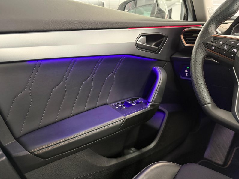 
								CUPRA Formentor 1.5 eTSI 150 CV DSG completo									