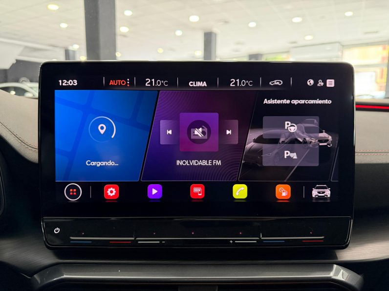 
								CUPRA Formentor 1.5 eTSI 150 CV DSG completo									