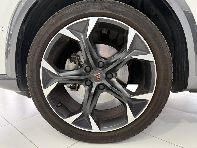 
								CUPRA Formentor 1.5 eTSI 150 CV DSG completo									