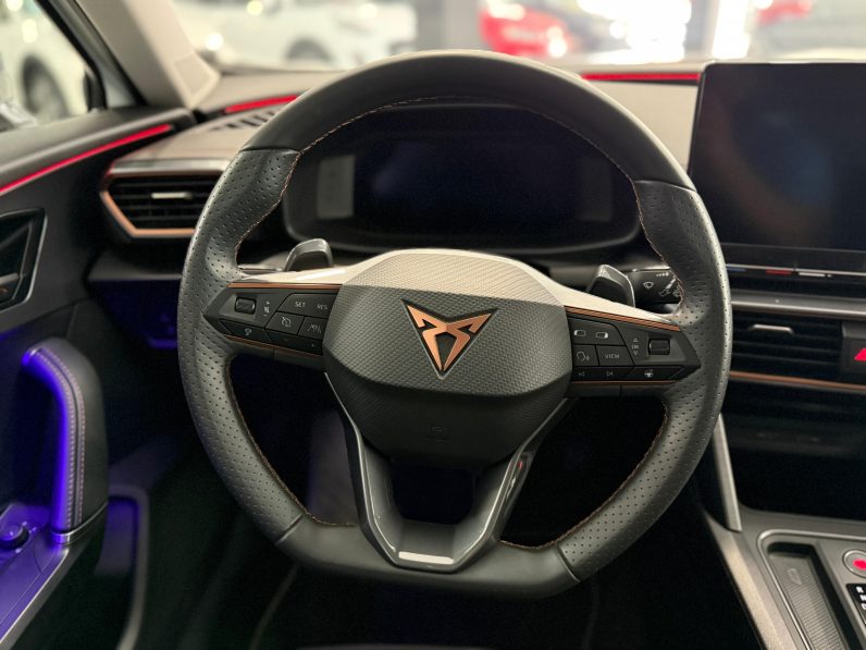 
								CUPRA Formentor 1.5 eTSI 150 CV DSG completo									