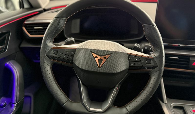 
								CUPRA Formentor 1.5 eTSI 150 CV DSG completo									