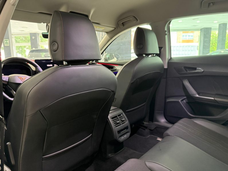 
								CUPRA Formentor 1.5 eTSI 150 CV DSG completo									