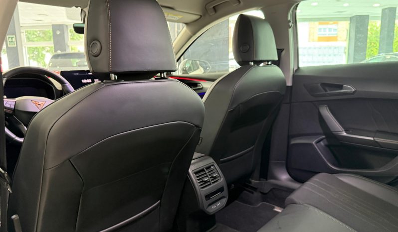 
								CUPRA Formentor 1.5 eTSI 150 CV DSG completo									