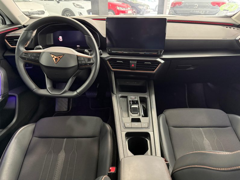 
								CUPRA Formentor 1.5 eTSI 150 CV DSG completo									