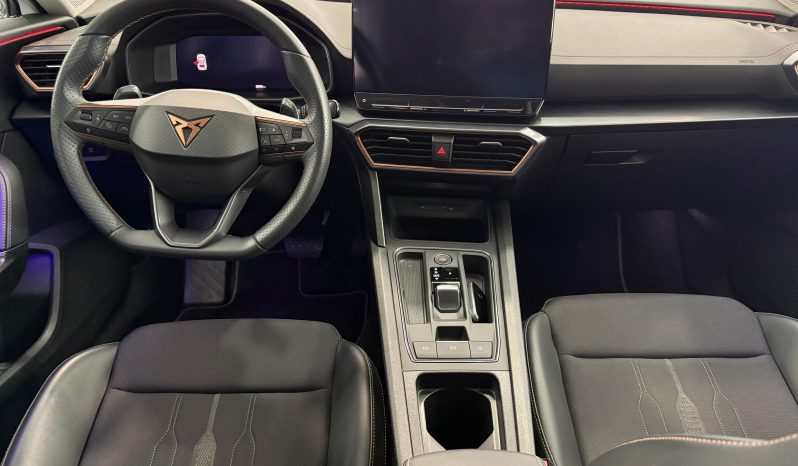 
								CUPRA Formentor 1.5 eTSI 150 CV DSG completo									