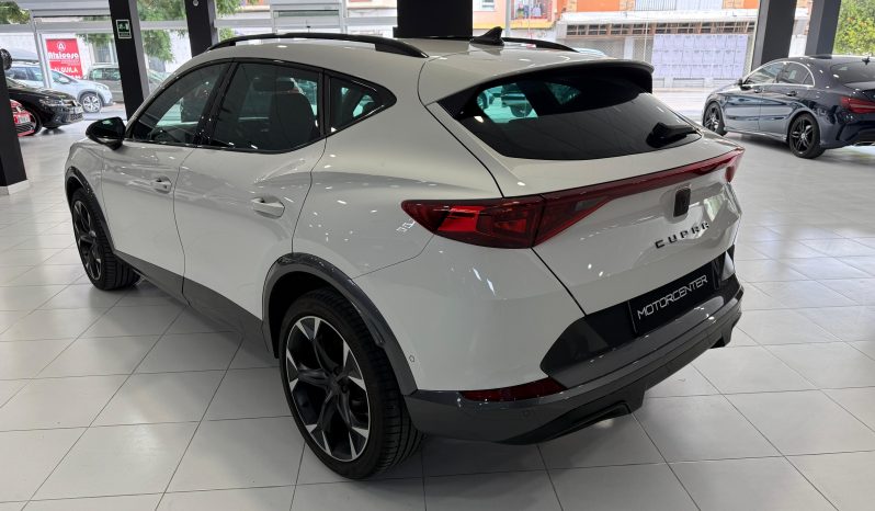 
								CUPRA Formentor 1.5 eTSI 150 CV DSG completo									