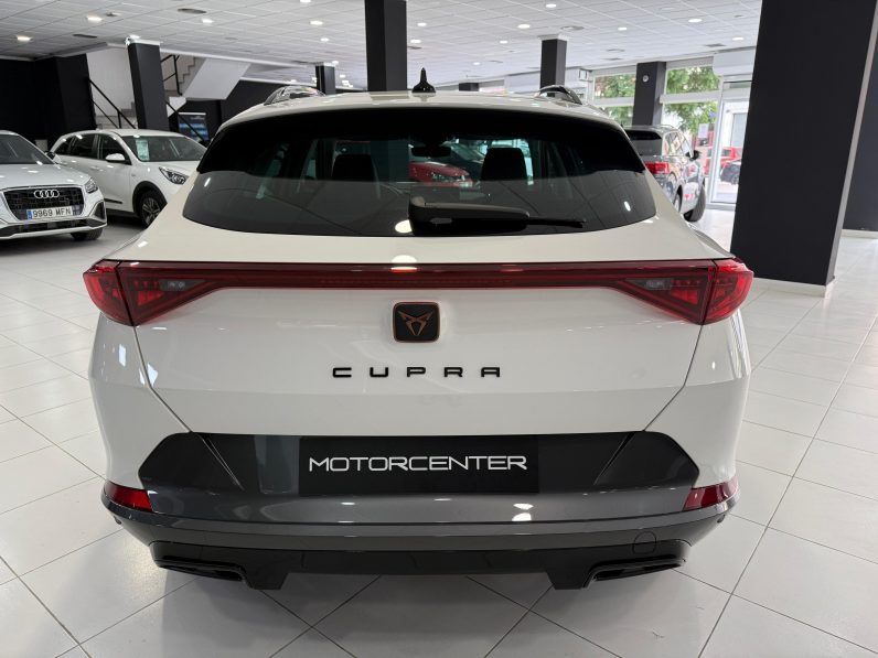 
								CUPRA Formentor 1.5 eTSI 150 CV DSG completo									