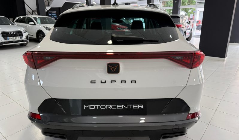 
								CUPRA Formentor 1.5 eTSI 150 CV DSG completo									
