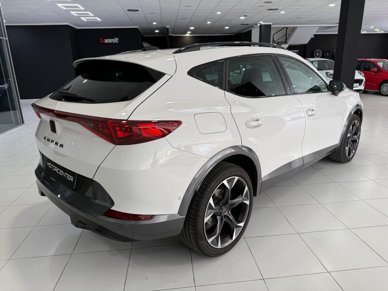 
								CUPRA Formentor 1.5 eTSI 150 CV DSG completo									