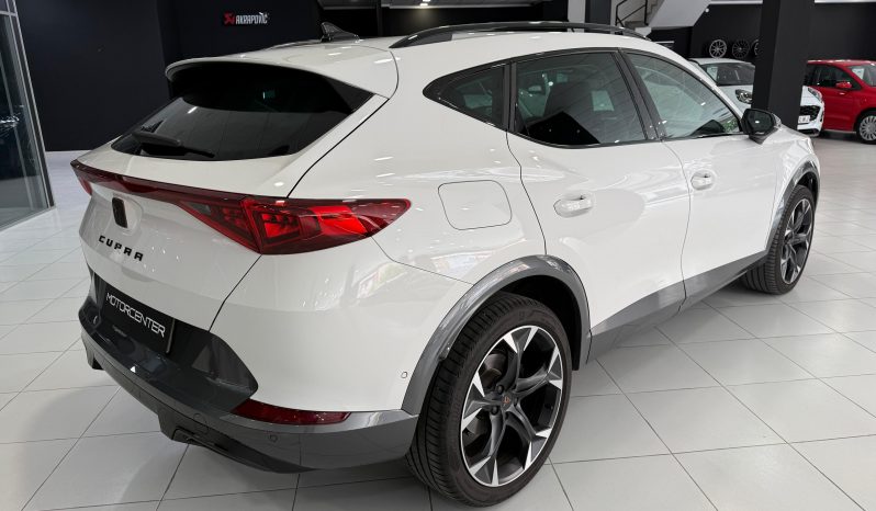 
								CUPRA Formentor 1.5 eTSI 150 CV DSG completo									