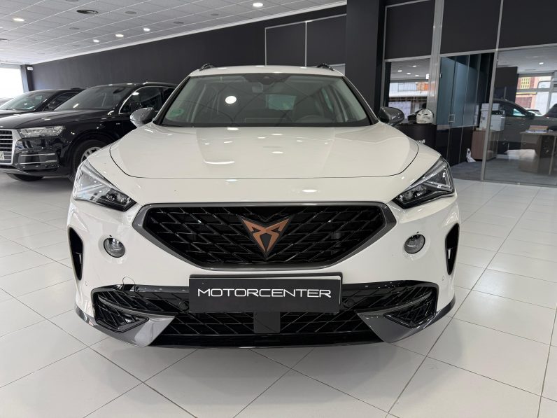 
								CUPRA Formentor 1.5 eTSI 150 CV DSG completo									