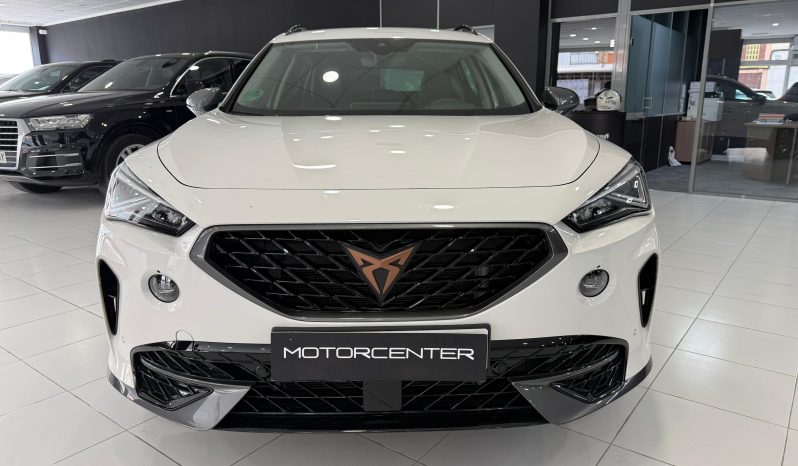 
								CUPRA Formentor 1.5 eTSI 150 CV DSG completo									