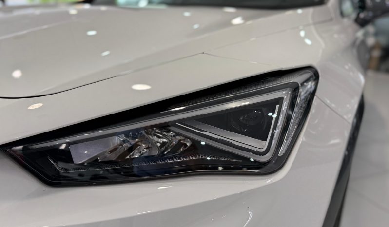 
								CUPRA Formentor 1.5 eTSI 150 CV DSG completo									