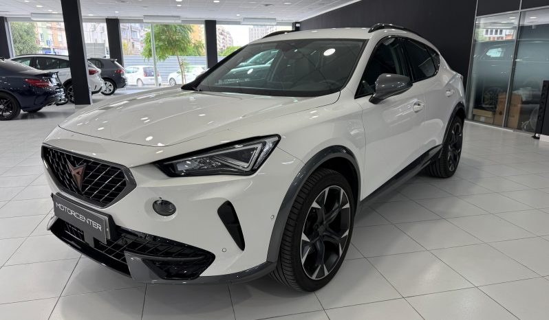 
								CUPRA Formentor 1.5 eTSI 150 CV DSG completo									