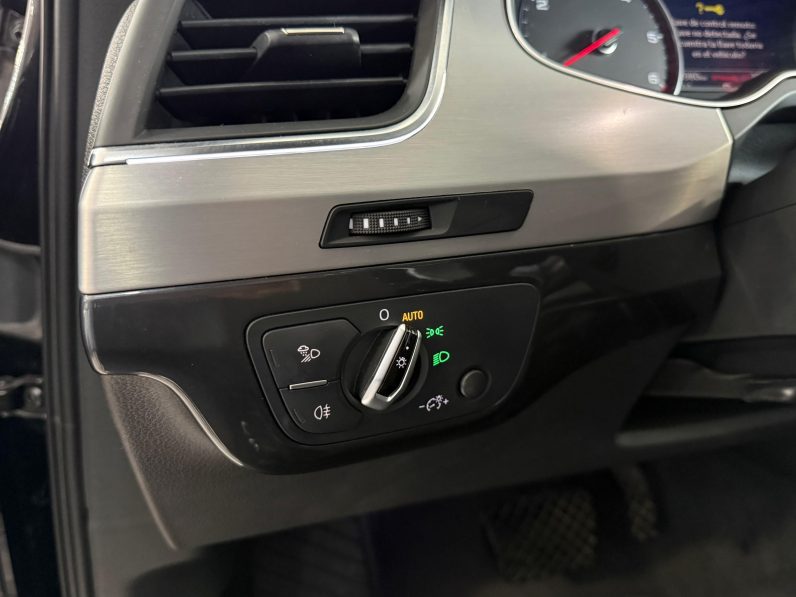 
								AUDI Q7 3.0 TDI quattro tiptronic Sport completo									