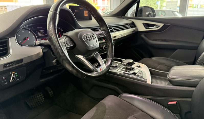 
								AUDI Q7 3.0 TDI quattro tiptronic Sport completo									