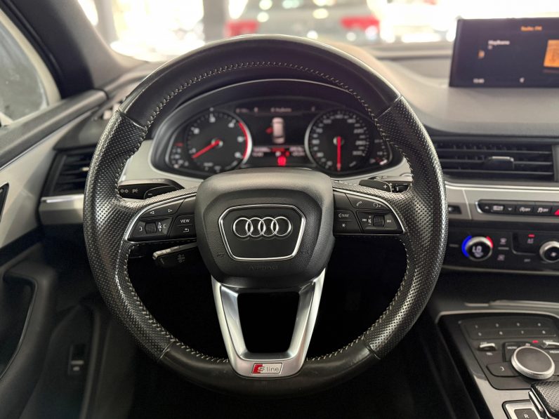 
								AUDI Q7 3.0 TDI quattro tiptronic Sport completo									