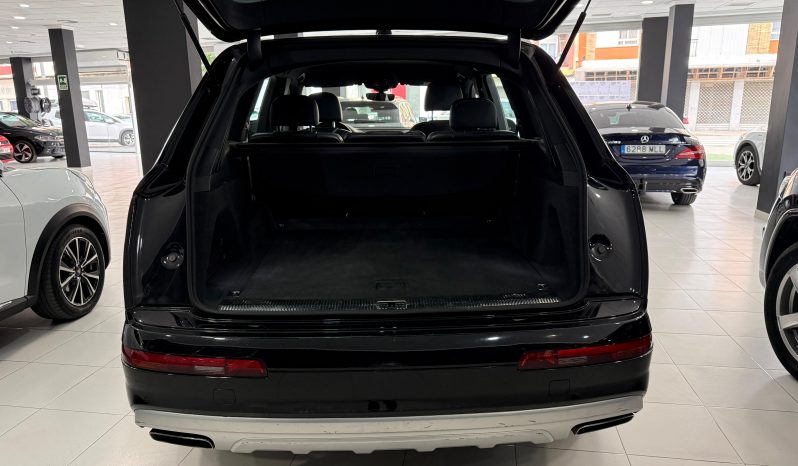 
								AUDI Q7 3.0 TDI quattro tiptronic Sport completo									
