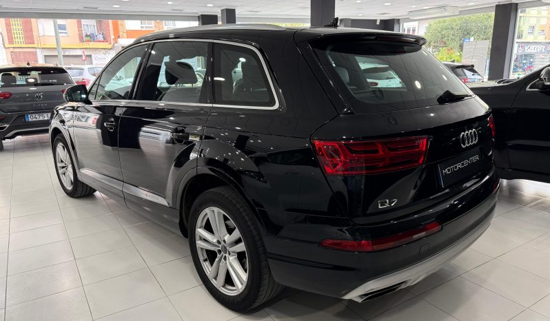 
								AUDI Q7 3.0 TDI quattro tiptronic Sport completo									