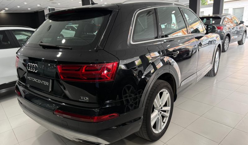
								AUDI Q7 3.0 TDI quattro tiptronic Sport completo									
