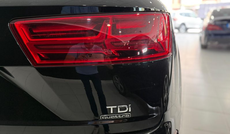 
								AUDI Q7 3.0 TDI quattro tiptronic Sport completo									