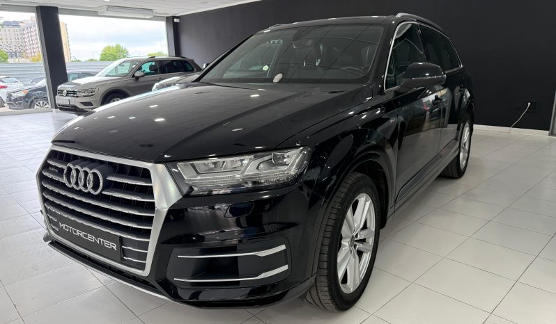 
								AUDI Q7 3.0 TDI quattro tiptronic Sport completo									