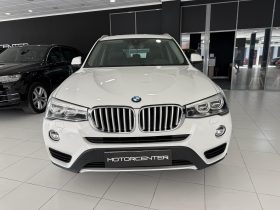 BMW X3 xDrive20d
